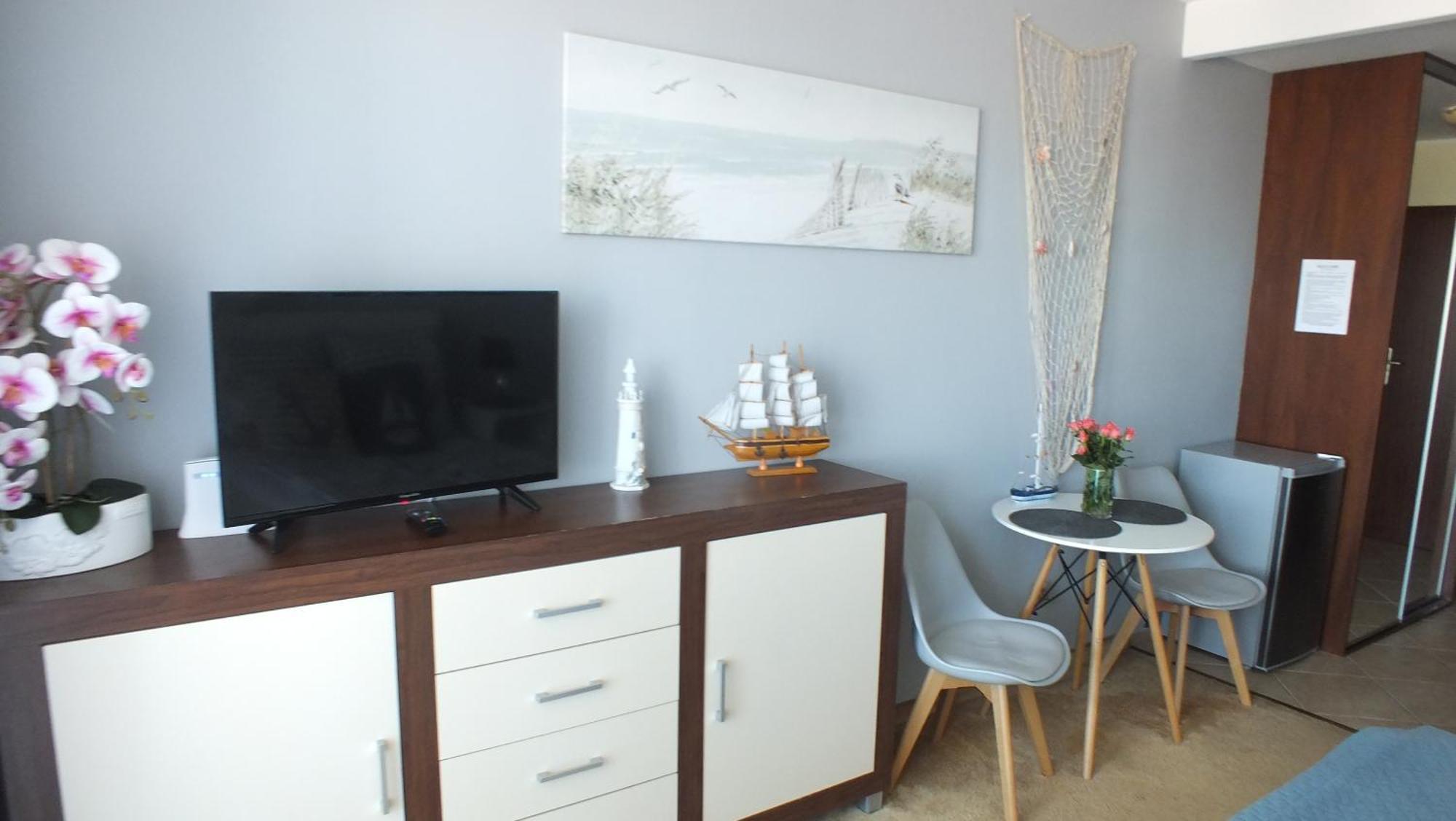 Apartament Nad Parseta Kolobřeh Exteriér fotografie
