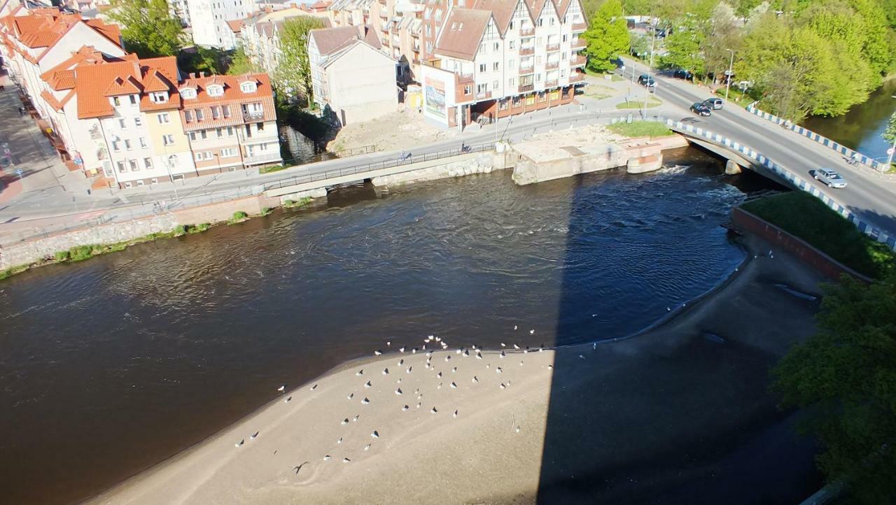 Apartament Nad Parseta Kolobřeh Exteriér fotografie